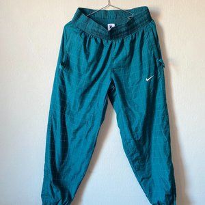 NIKE TRACKLAB PANTS - WOMEN BLUE